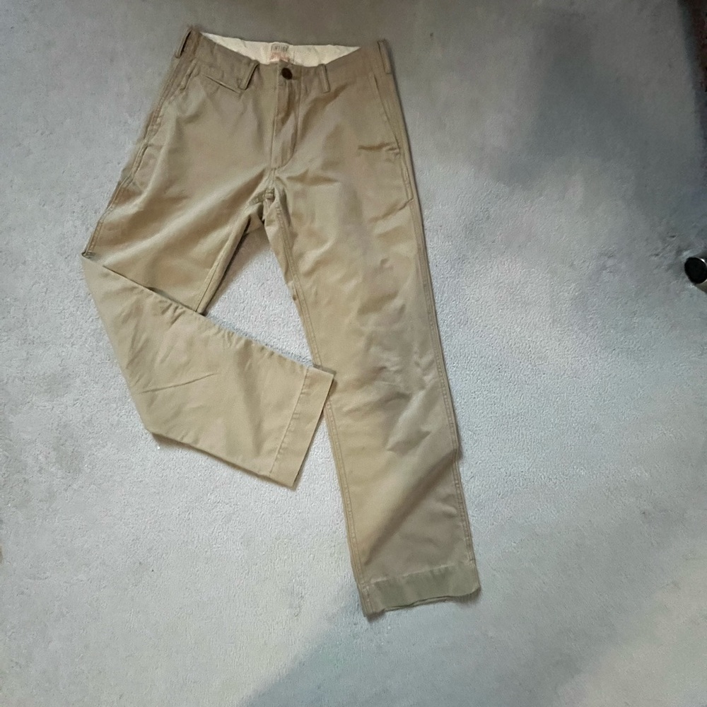 Gap men khakis